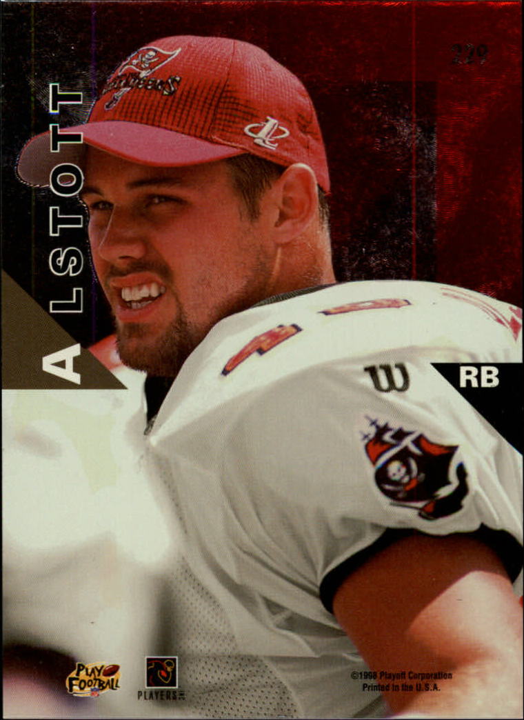 A4544- 1998 Playoff Momentum Hobby Red FB Cards -You Pick- 15+ FREE US SHIP - Picture 329 of 359