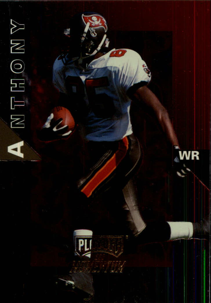 A4544- 1998 Playoff Momentum Hobby Red FB Cards -You Pick- 15+ FREE US SHIP - Picture 330 of 359