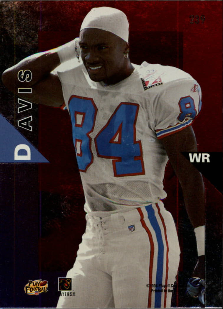 A4544- 1998 Playoff Momentum Hobby Red FB Cards -You Pick- 15+ FREE US SHIP - Picture 343 of 359