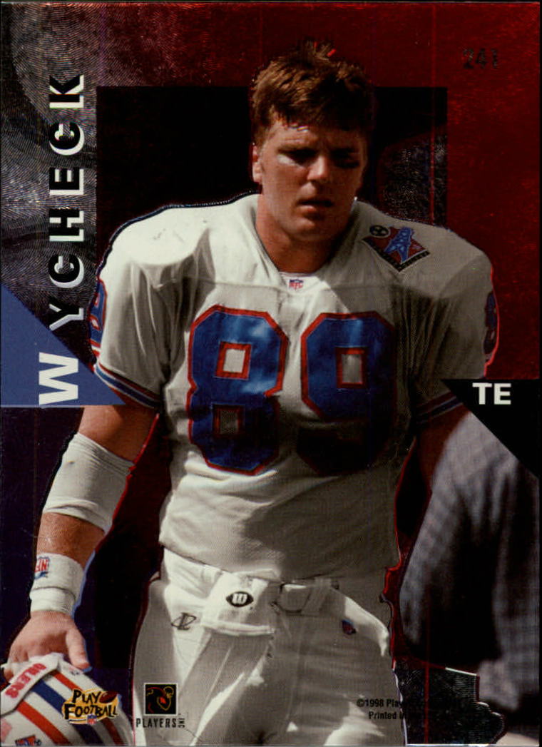 A4544- 1998 Playoff Momentum Hobby Red FB Cards -You Pick- 15+ FREE US SHIP - Picture 347 of 359
