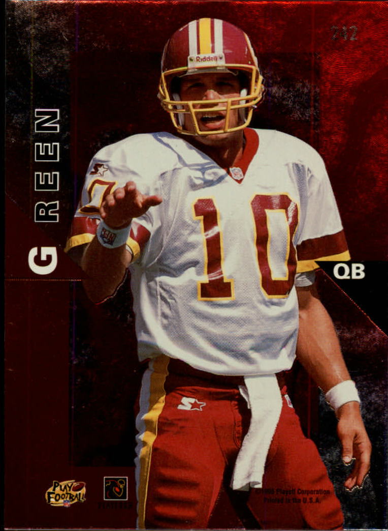 A4544- 1998 Playoff Momentum Hobby Red FB Cards -You Pick- 15+ FREE US SHIP - Picture 349 of 359