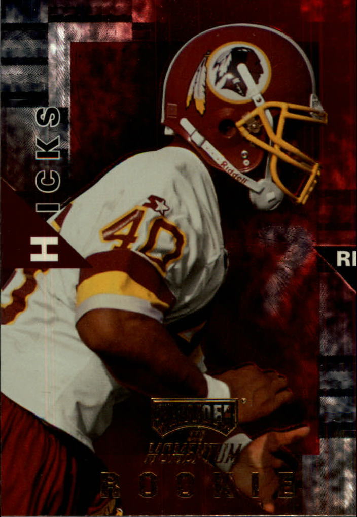 A4544- 1998 Playoff Momentum Hobby Red FB Cards -You Pick- 15+ FREE US SHIP - Picture 352 of 359