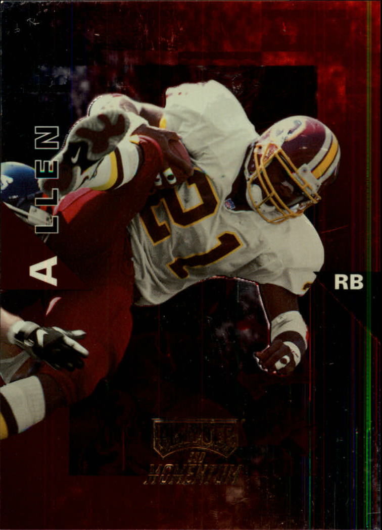 A4544- 1998 Playoff Momentum Hobby Red FB Cards -You Pick- 15+ FREE US SHIP - Picture 354 of 359