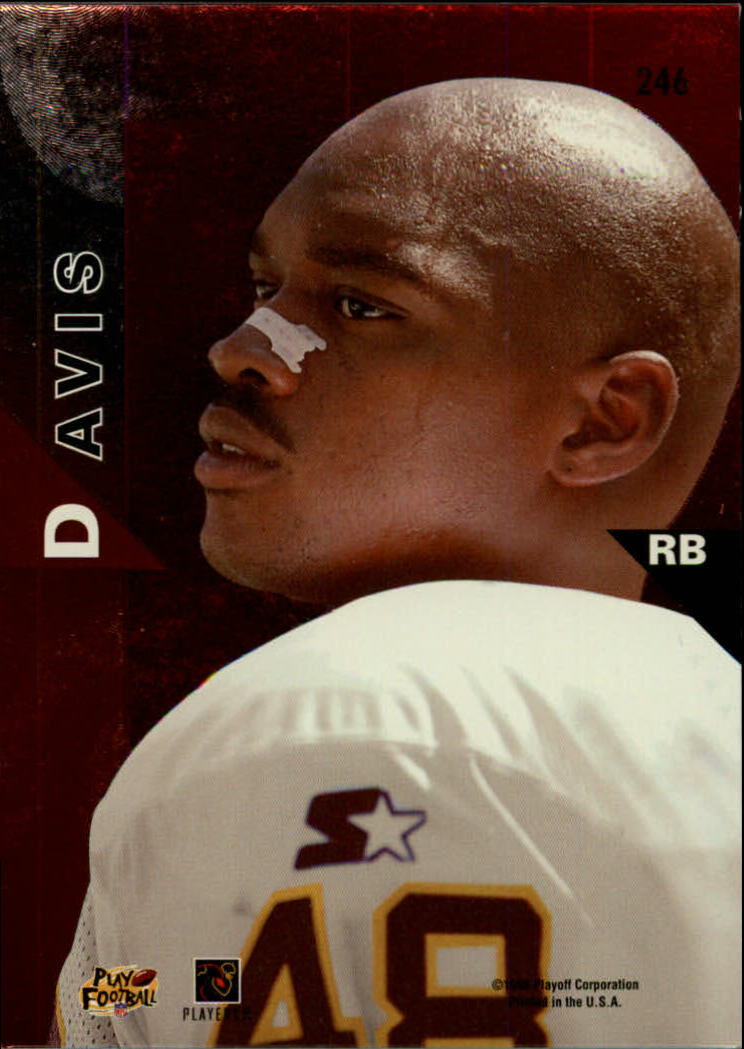 A4544- 1998 Playoff Momentum Hobby Red FB Cards -You Pick- 15+ FREE US SHIP - Picture 357 of 359