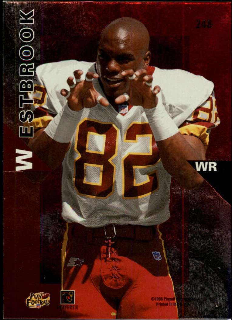 A4544- 1998 Playoff Momentum Hobby Red FB Cards -You Pick- 15+ FREE US SHIP - Picture 359 of 359