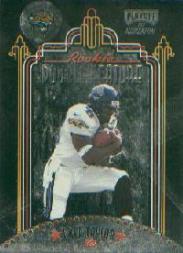 1998 Playoff Momentum Rookie Double Feature Hobby #5 F.Taylor/J.Avery