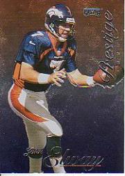 1998 Playoff Prestige Hobby Football Card Pick (Base)