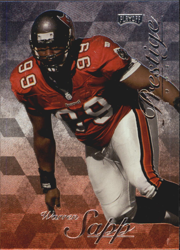 STEVE ATWATER 1998 Playoff Prestige Hobby Football # 2 Denver