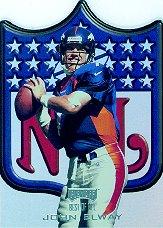 1998 Playoff Prestige Best of the NFL #6 John Elway