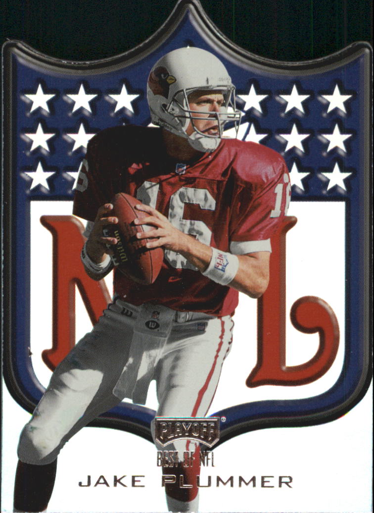 1998 Playoff Prestige Best of the NFL #8 Jake Plummer