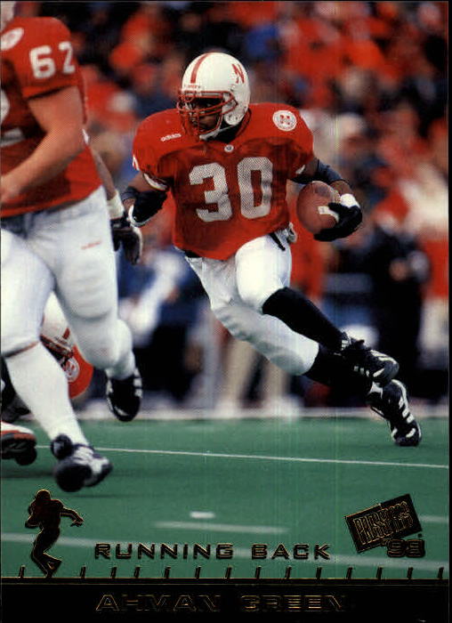 1998 Press Pass Football Cards - Picture 10 of 83