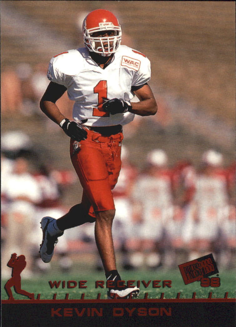 1998 Press Pass Football Cards - Picture 58 of 83