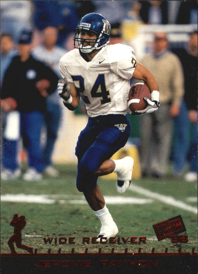 1998 Press Pass Football Cards - Picture 62 of 83