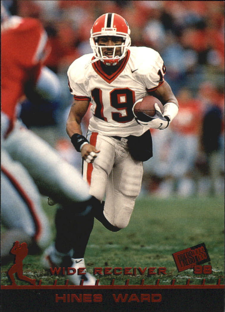 1998 Press Pass Football Cards - Picture 64 of 83