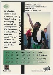 1998 Press Pass Football Cards - Picture 69 of 83