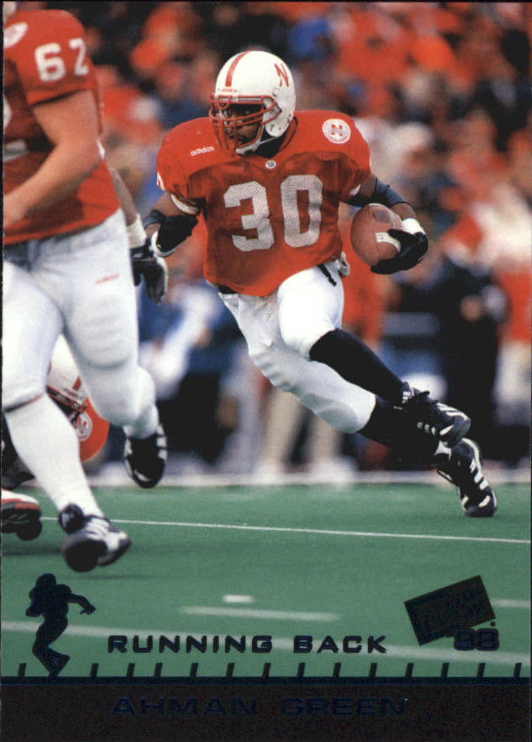 1998 Press Pass Football Cards - Picture 70 of 83