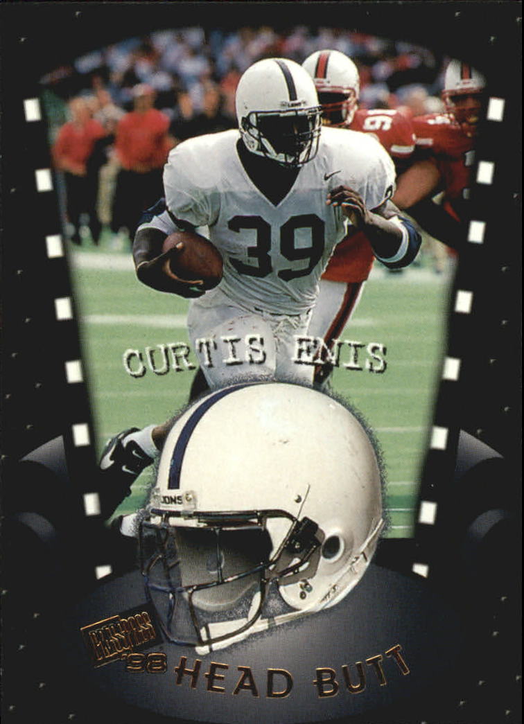 1998 Press Pass Football Cards - Picture 18 of 83