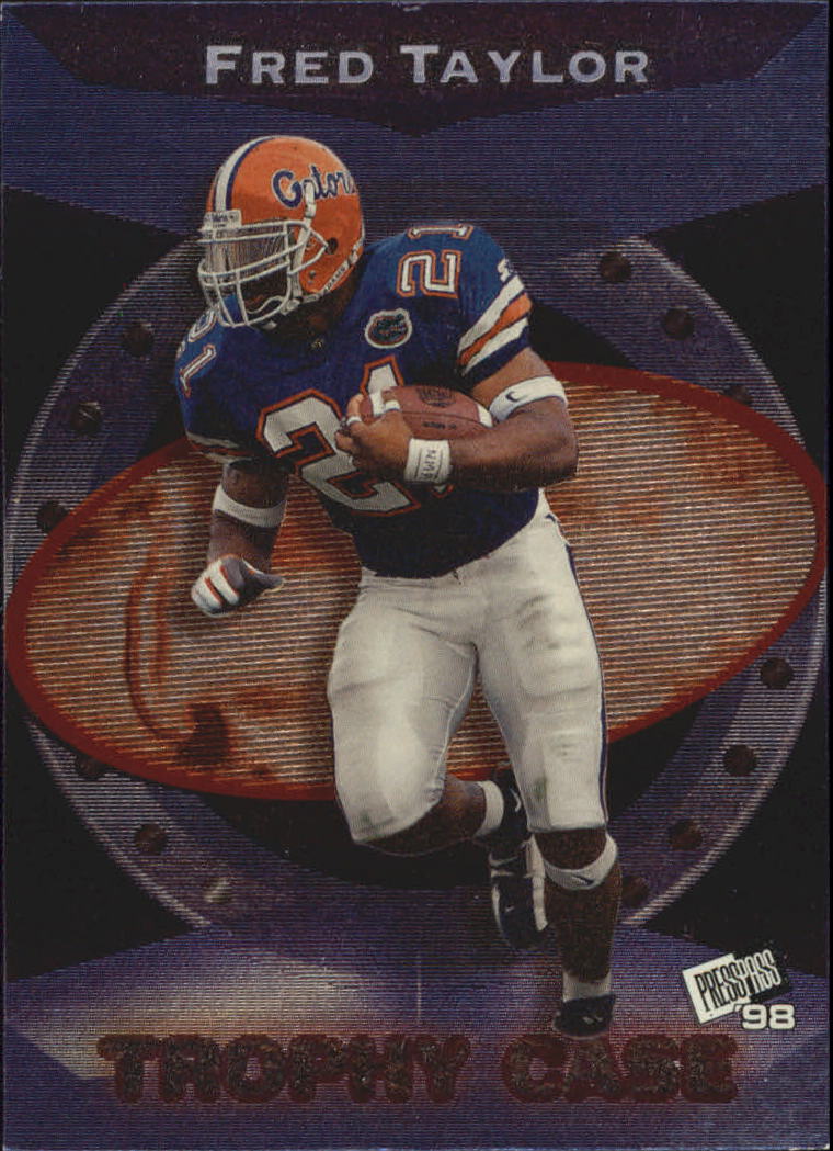 1998 Press Pass Football Cards - Picture 80 of 83