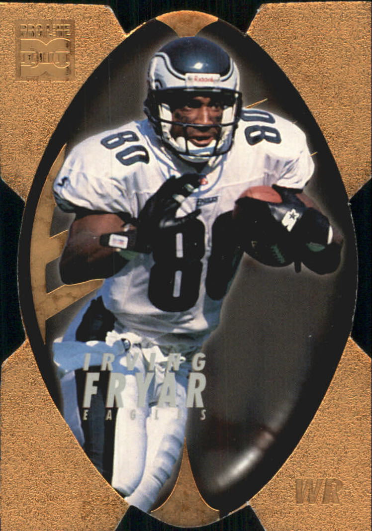 B3510- 1998 Pro Line DC3 Football Card #s 1-100+ -You Pick- 15+ FREE US SHIP - Picture 4 of 5