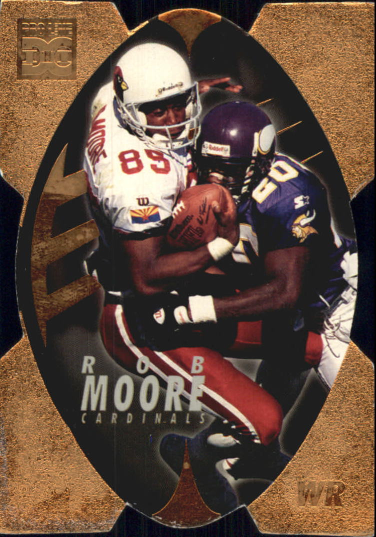 1998 Pro Line DC3 Gold #65 Rob Moore