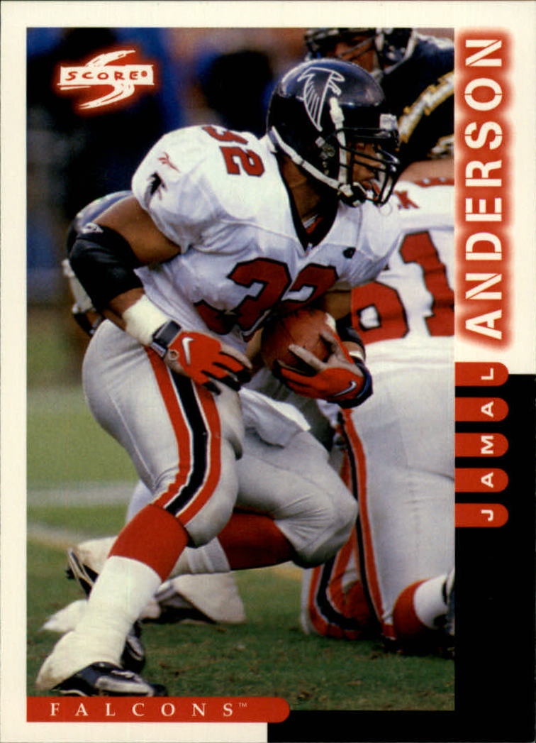1998 Score #8 Jamal Anderson