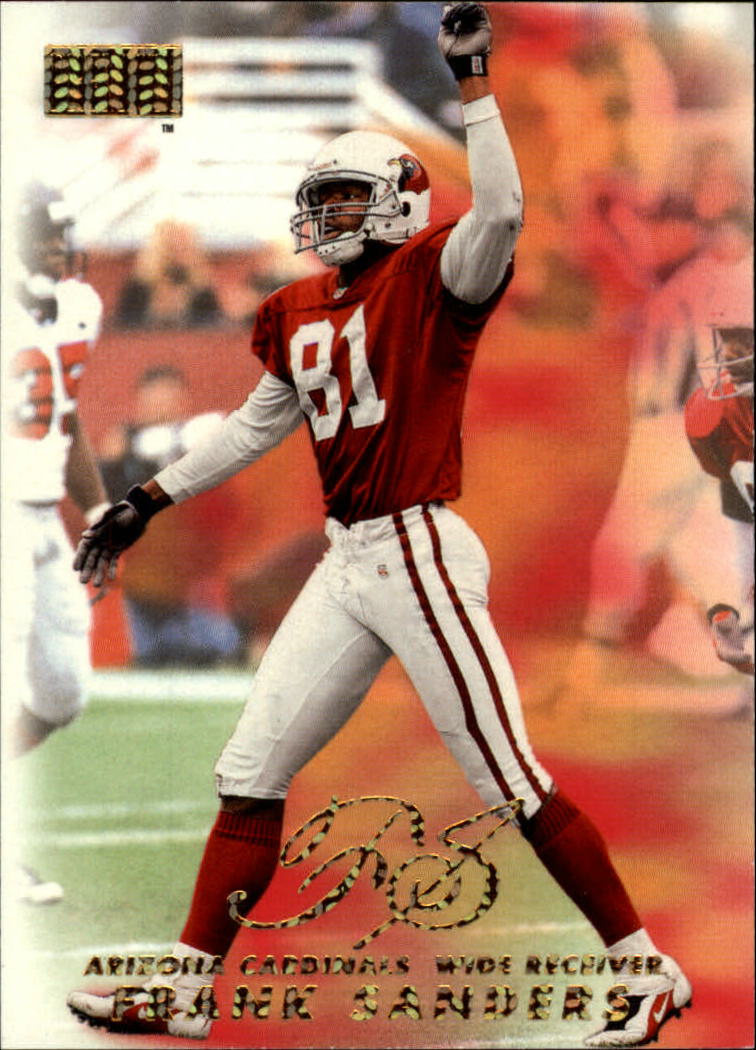 Steve Broussard 1994 Skybox Premium #12 Atlanta Falcons/ Cincinnati Bengals