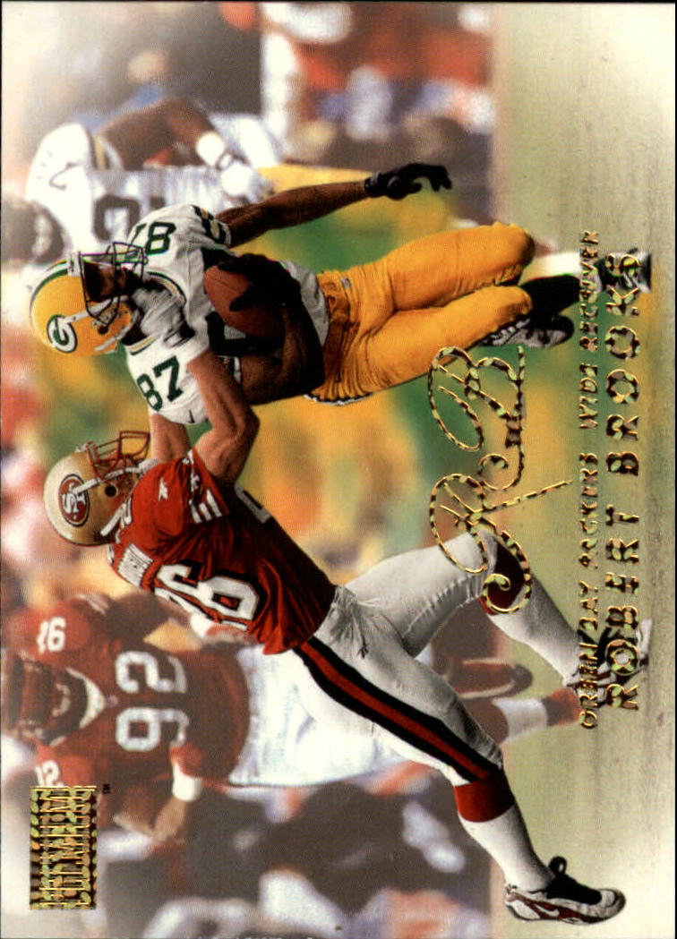 1998 SkyBox Premium #43 Bobby Hoying - NM-MT