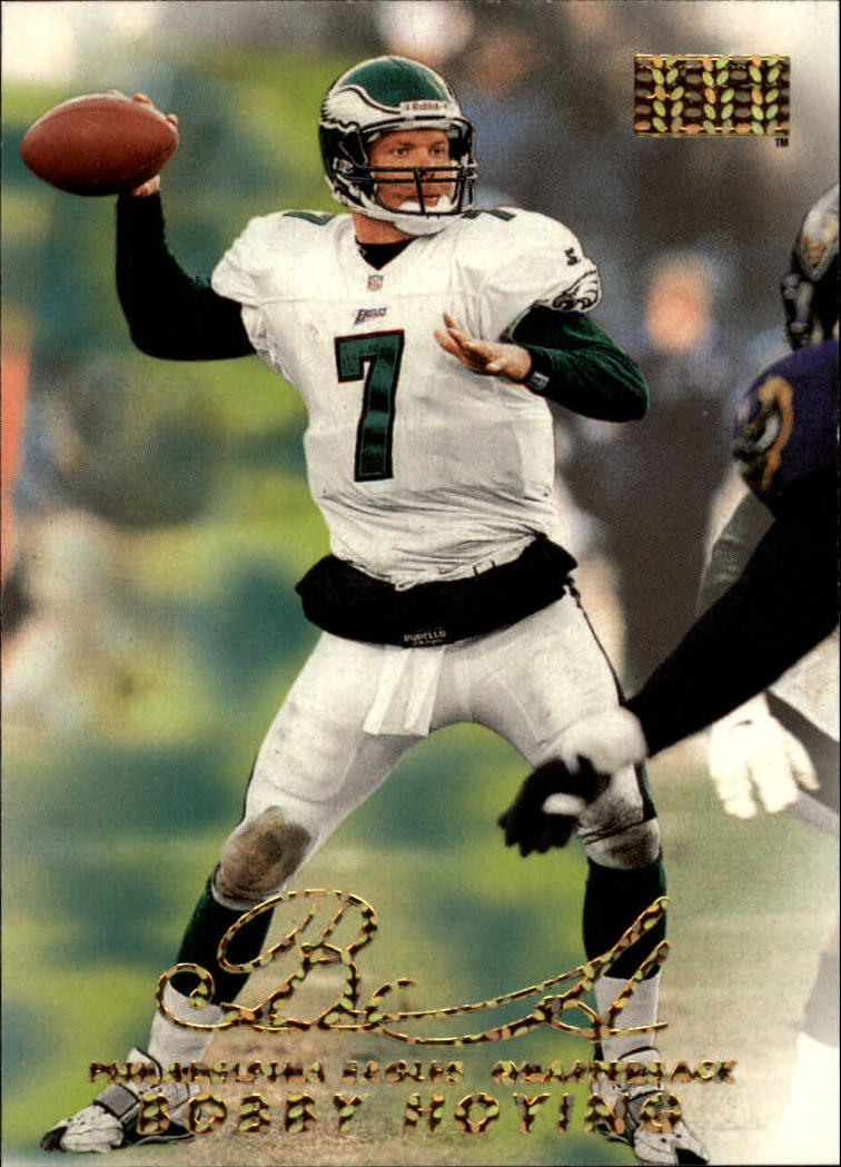 1998 SkyBox Premium #43 Bobby Hoying - NM-MT