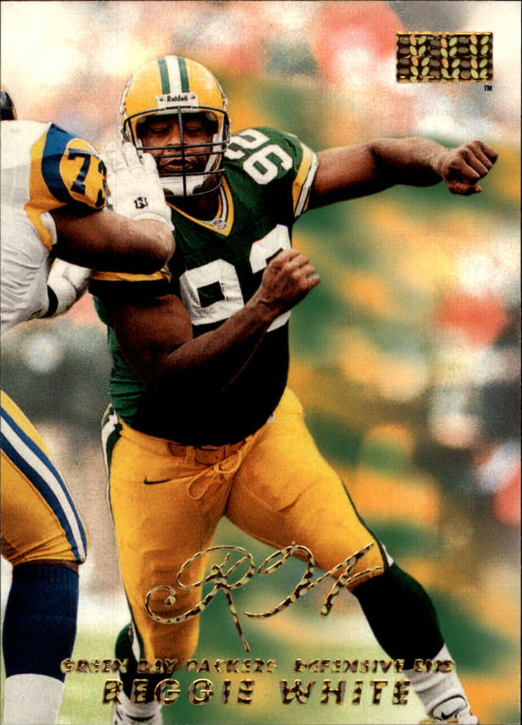 1998 SkyBox Premium #48 Reggie White