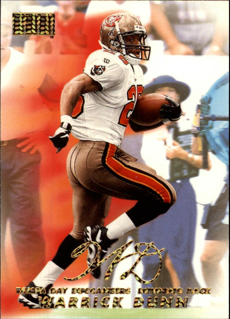 Buy Warrick Dunn Cards Online  Warrick Dunn Football Price Guide - Beckett