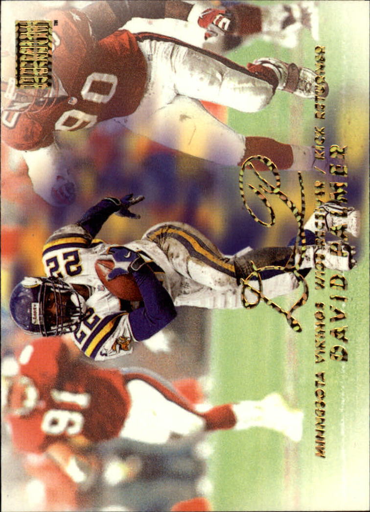 B6742- 1998 Skybox Premium FB Cards 1-250 +Inserts -You Pick- 15+ FREE US SHIP - Picture 120 of 433