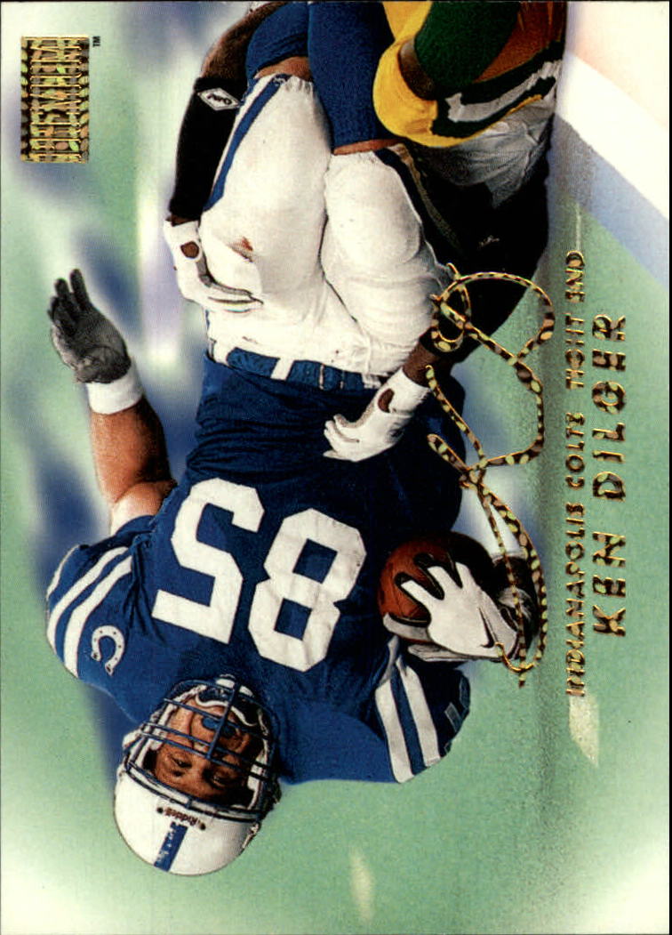 B6742- 1998 Skybox Premium FB Cards 1-250 +Inserts -You Pick- 15+ FREE US SHIP - Picture 134 of 433