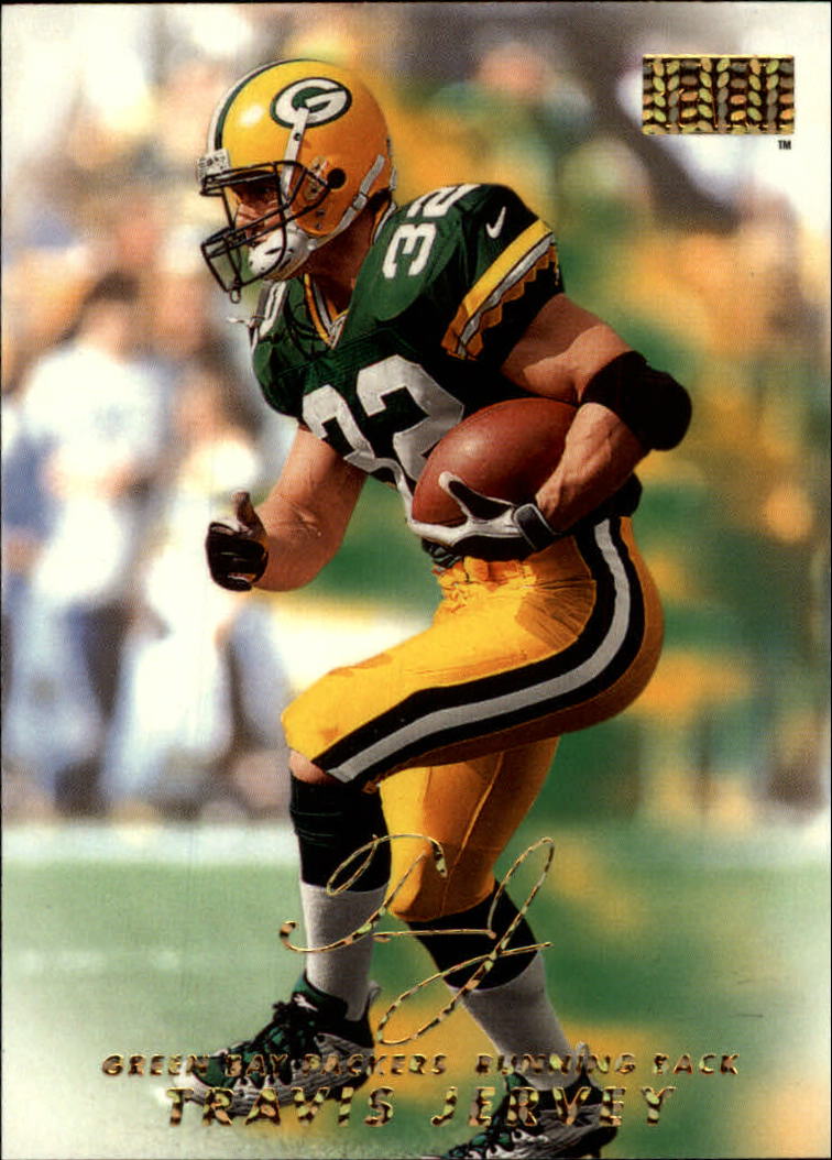 SkyBox Green Bay Packers Football Trading Cards