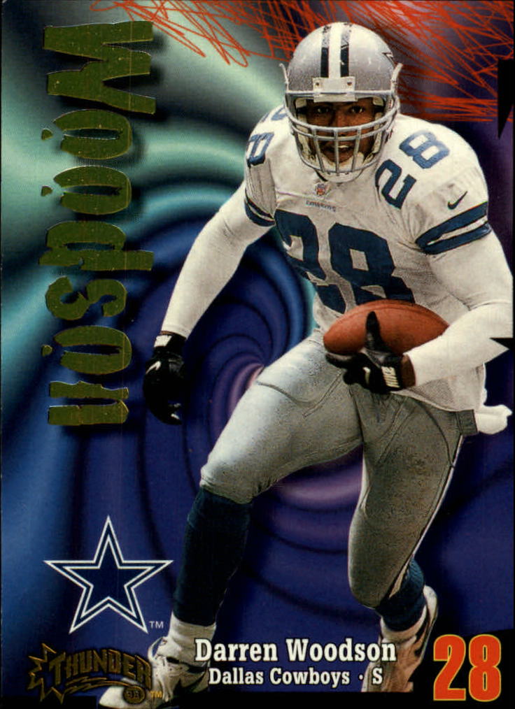 Buy Darren Woodson Cards Online  Darren Woodson Football Price Guide -  Beckett