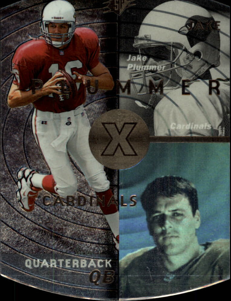 A8125- 1998 SPx Steel Football Parallel Cards 1-50 -You Pick- 15+ FREE US SHIP - Picture 2 of 53