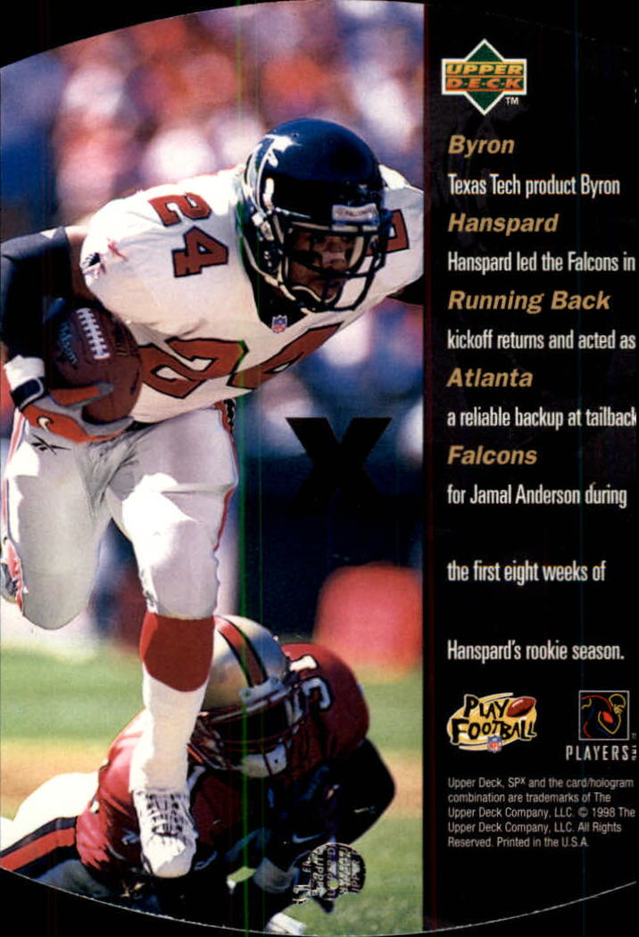 A8125- 1998 SPx Steel Football Parallel Cards 1-50 -You Pick- 15+ FREE US SHIP - Picture 5 of 53