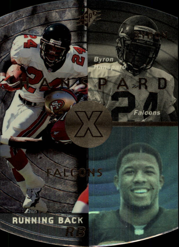 A8125- 1998 SPx Steel Football Parallel Cards 1-50 -You Pick- 15+ FREE US SHIP - Picture 4 of 53