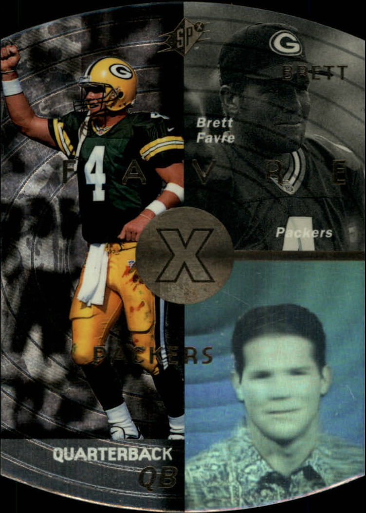A8125- 1998 SPx Steel Football Parallel Cards 1-50 -You Pick- 15+ FREE US SHIP - Picture 14 of 53