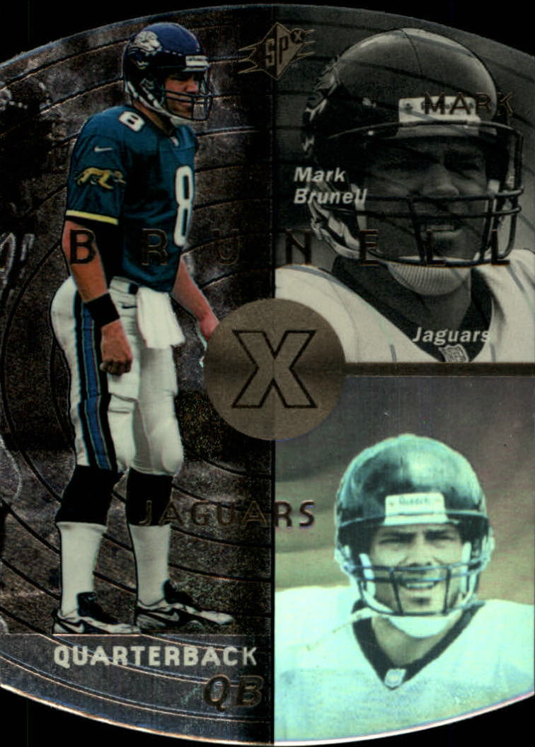 A8125- 1998 SPx Steel Football Parallel Cards 1-50 -You Pick- 15+ FREE US SHIP - Picture 16 of 53