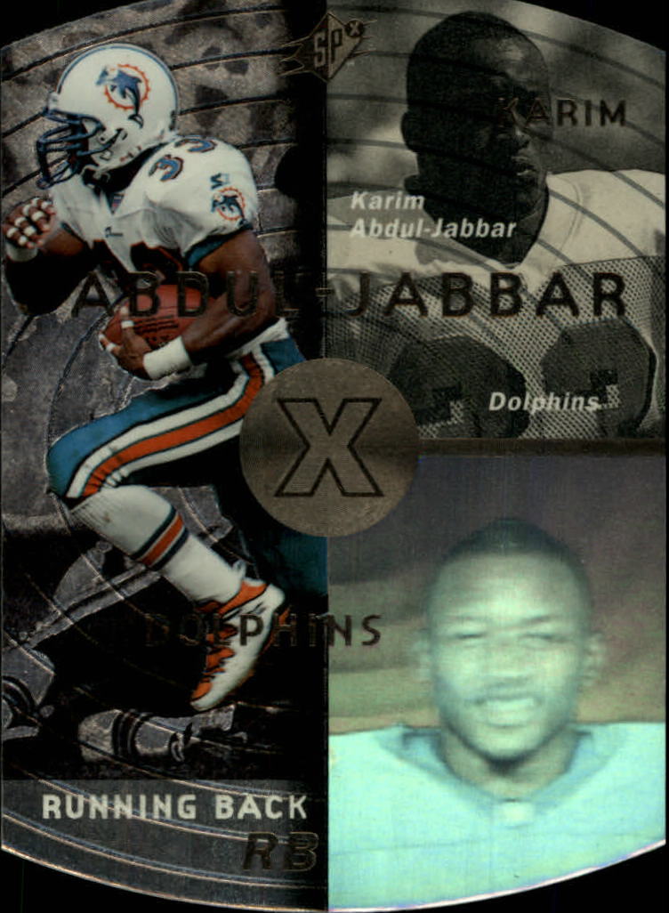 A8125- 1998 SPx Steel Football Parallel Cards 1-50 -You Pick- 15+ FREE US SHIP - Picture 18 of 53