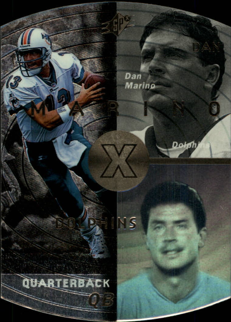 A8125- 1998 SPx Steel Football Parallel Cards 1-50 -You Pick- 15+ FREE US SHIP - Picture 20 of 53
