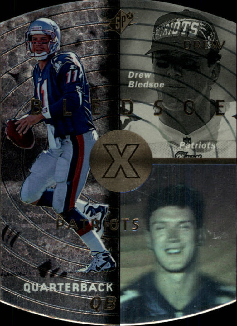 A8125- 1998 SPx Steel Football Parallel Cards 1-50 -You Pick- 15+ FREE US SHIP - Picture 22 of 53