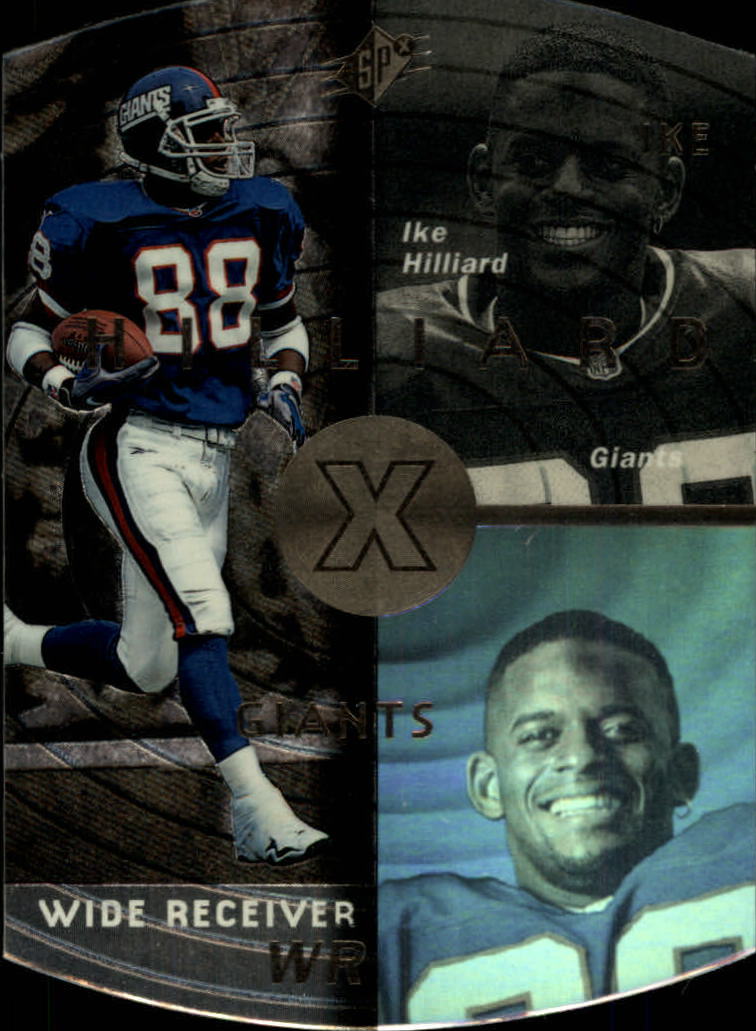 A8125- 1998 SPx Steel Football Parallel Cards 1-50 -You Pick- 15+ FREE US SHIP - Picture 26 of 53