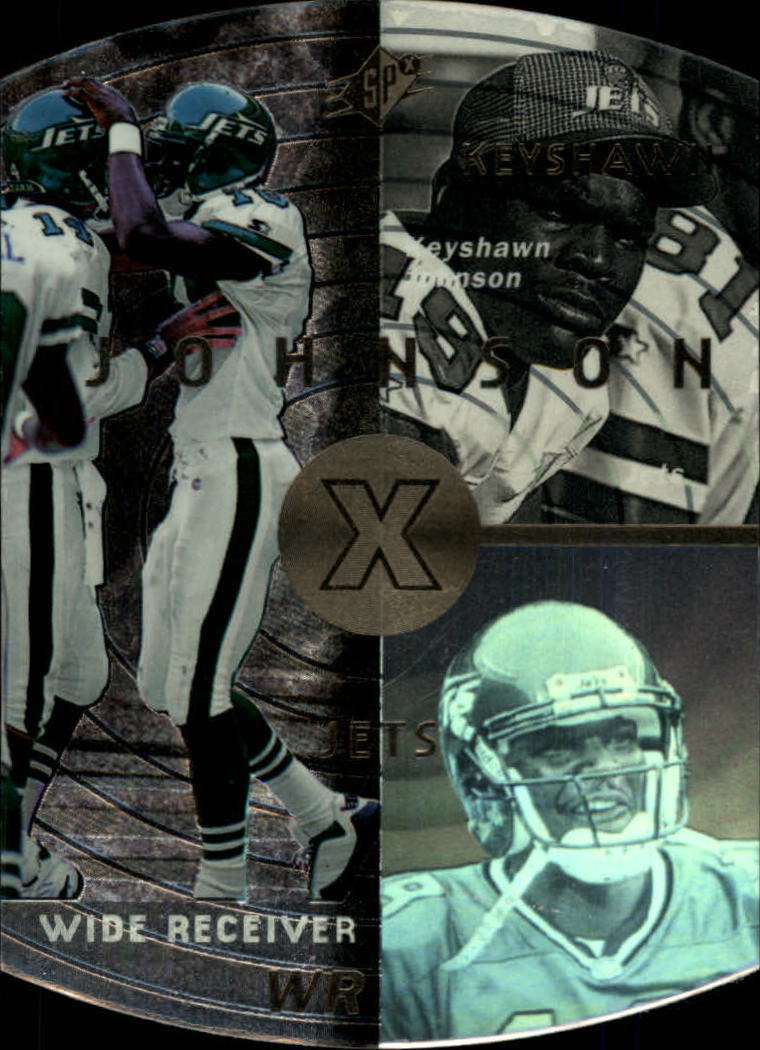 A8125- 1998 SPx Steel Football Parallel Cards 1-50 -You Pick- 15+ FREE US SHIP - Picture 28 of 53