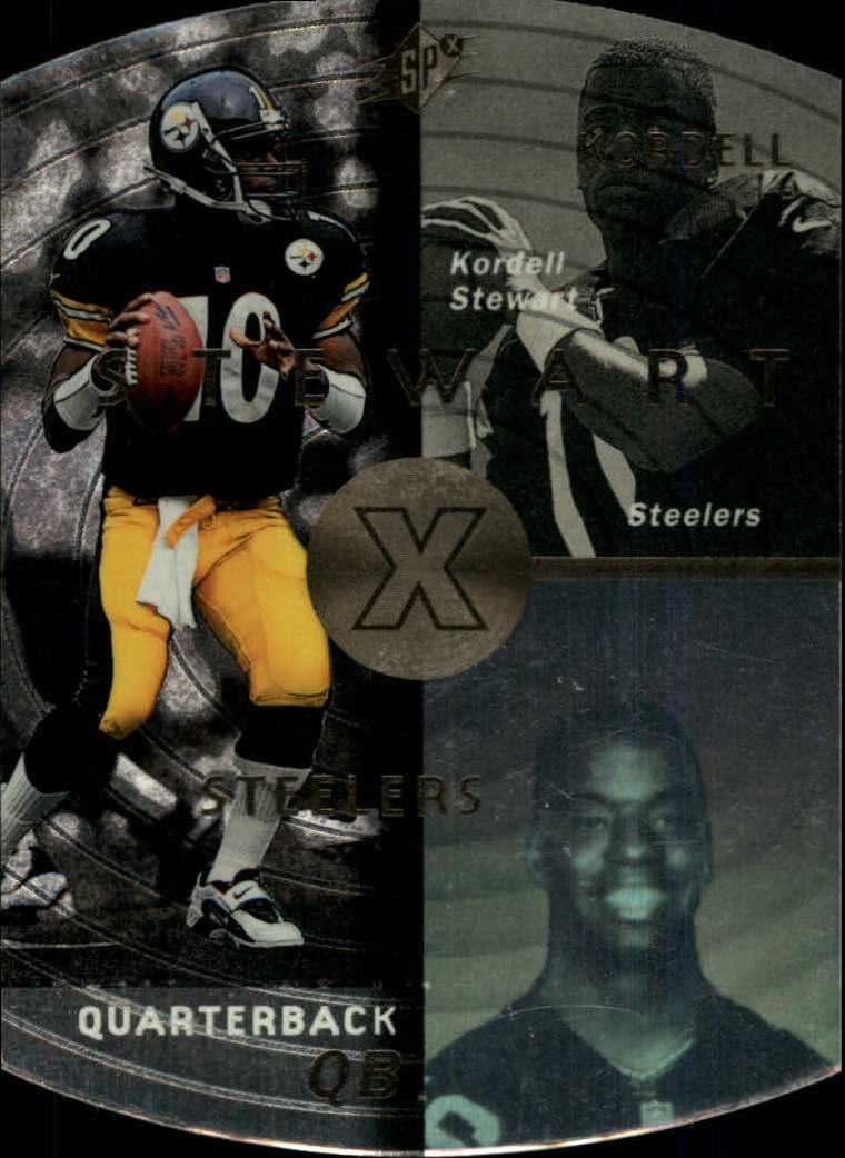 A8125- 1998 SPx Steel Football Parallel Cards 1-50 -You Pick- 15+ FREE US SHIP - Picture 32 of 53
