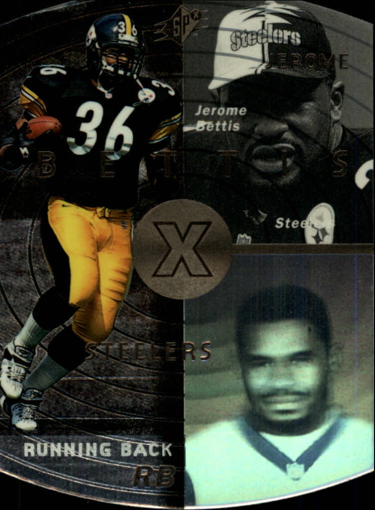 A8125- 1998 SPx Steel Football Parallel Cards 1-50 -You Pick- 15+ FREE US SHIP - Picture 34 of 53