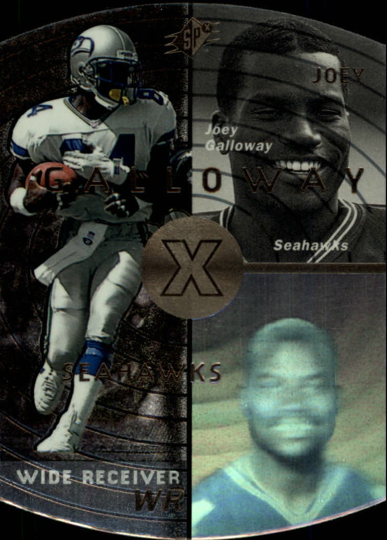 A8125- 1998 SPx Steel Football Parallel Cards 1-50 -You Pick- 15+ FREE US SHIP - Picture 38 of 53
