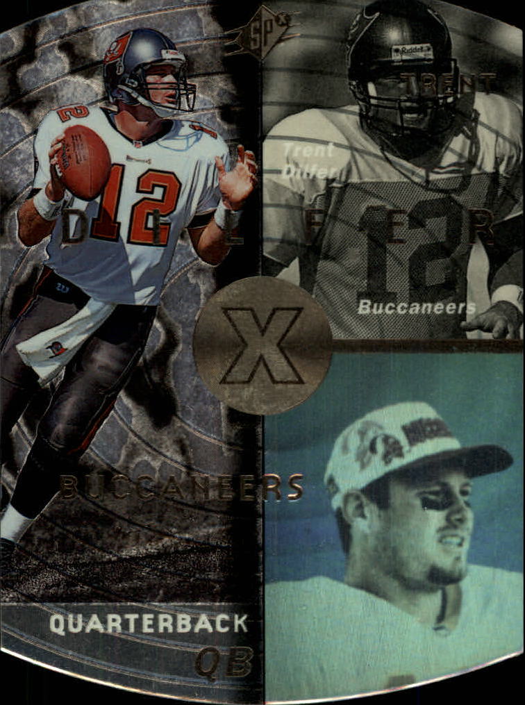 A8125- 1998 SPx Steel Football Parallel Cards 1-50 -You Pick- 15+ FREE US SHIP - Picture 44 of 53