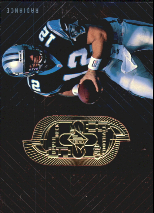 1998 SPx Finite Radiance #203 Kerry Collins