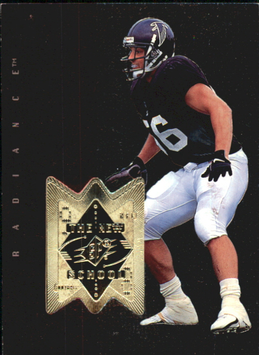 1998 SPx Finite Radiance #320 Keith Brooking NS